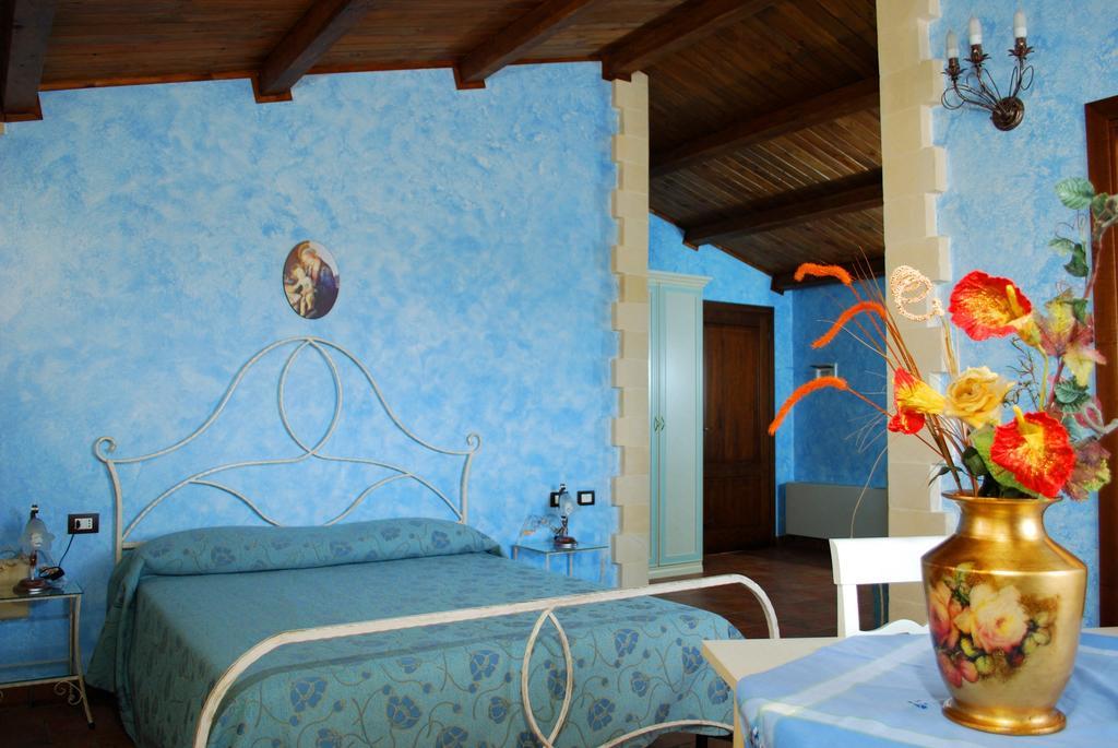 Villaggio Agrituristico Campanio Ferla Esterno foto